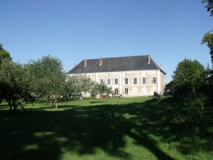 Château de Tusey