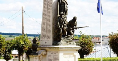 Monument aux morts