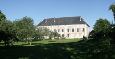 Château de Tusey