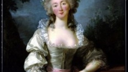 Jeanne Du BARRY (1743 - 1793)