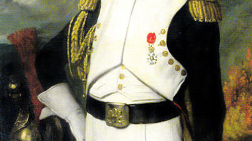 Pierre - Alexis de PINTEVILLE (1771 - 1850)