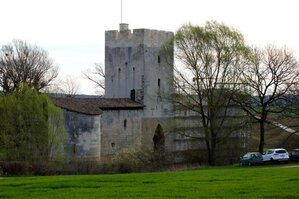 Le château de Gombervaux