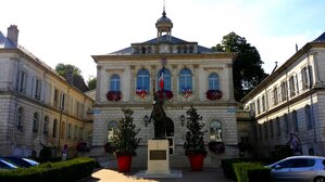 L'Hôtel de Ville