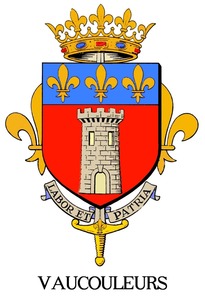 Blason de Vaucouleurs