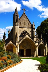 Chapelle Castrale