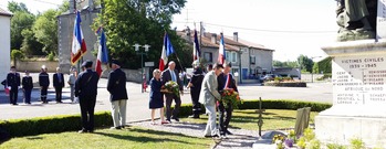 Anciens Combattants du canton de Vaucouleurs