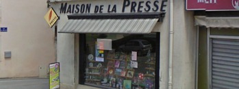 MAISON DE LA PRESSE