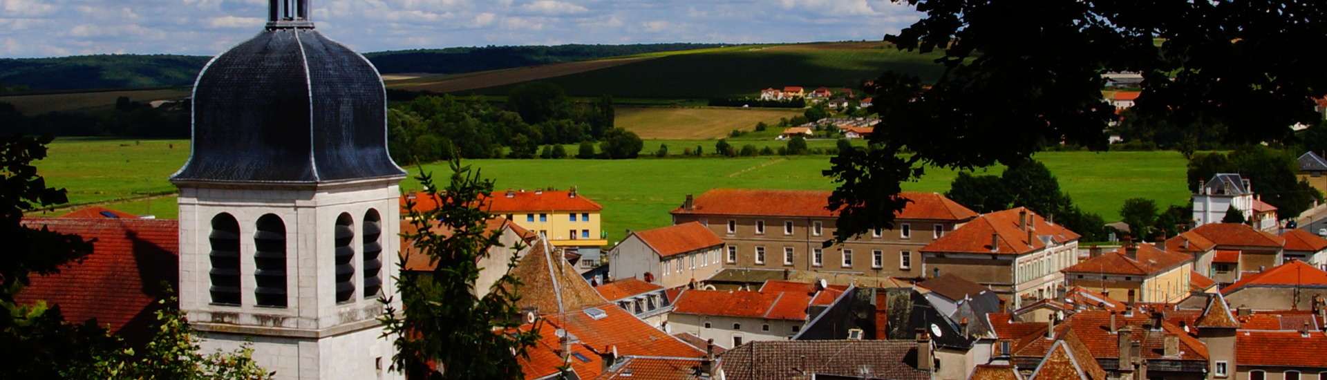 Ville de Vaucouleurs